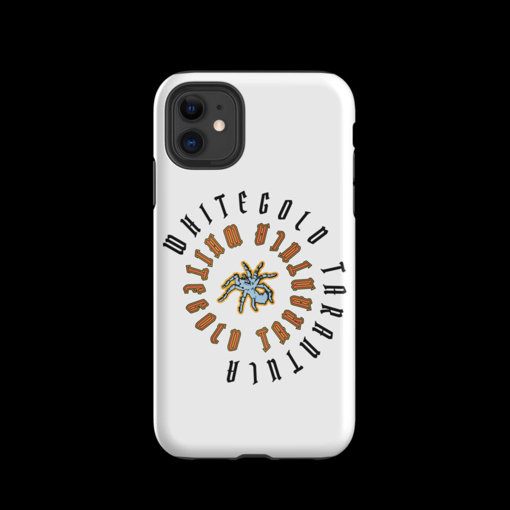 SpiderMan iPhone case – Whitegold Tarantula SpiderMan iPhone case – Whitegold Tarantula