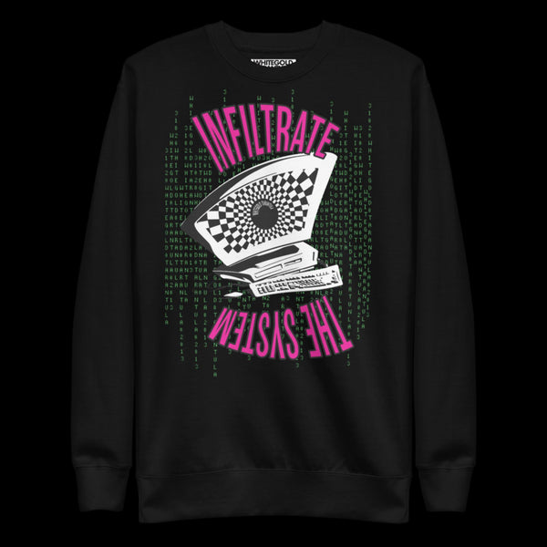 Infiltrate Crew Neck