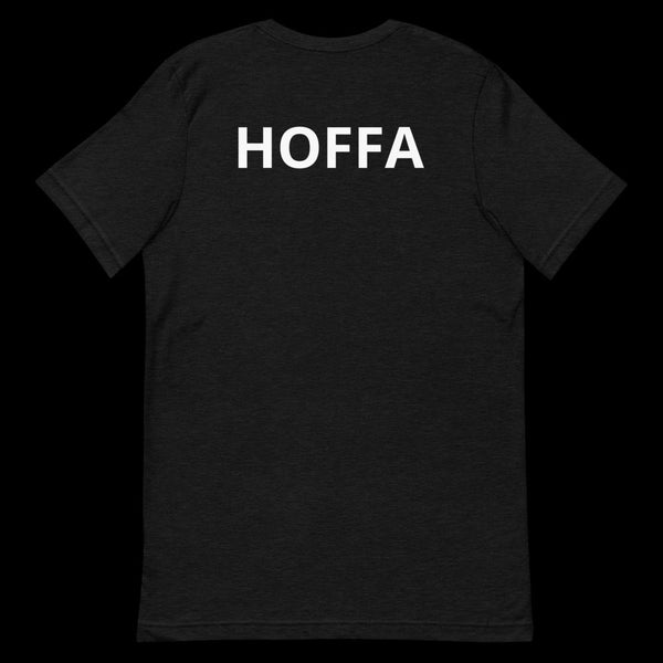 Black "HOFFA" Tee (Limited Edition)