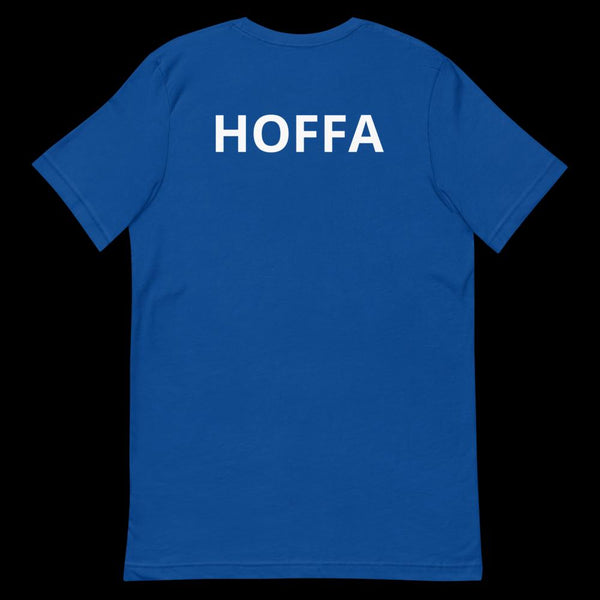 Blue "HOFFA" Tee (Limited Edition)