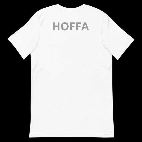 White "HOFFA" Tee (Limited Edition)